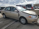 2004 Toyota Corolla Ce Gold vin: 1NXBR32E04Z274012