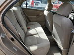 2004 Toyota Corolla Ce Gold vin: 1NXBR32E04Z274012