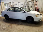 2004 Toyota Corolla Ce Белый vin: 1NXBR32E04Z284328