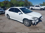 2004 Toyota Corolla S White vin: 1NXBR32E04Z292509