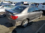 2004 Toyota Corolla Ce Gray vin: 1NXBR32E04Z293207