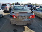 2004 Toyota Corolla Ce Gray vin: 1NXBR32E04Z293207