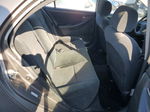 2004 Toyota Corolla Ce Gray vin: 1NXBR32E04Z293207