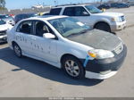 2004 Toyota Corolla S White vin: 1NXBR32E04Z298102