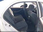 2004 Toyota Corolla S White vin: 1NXBR32E04Z298102