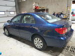 2004 Toyota Corolla Ce Синий vin: 1NXBR32E04Z314072