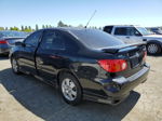 2004 Toyota Corolla Ce Black vin: 1NXBR32E04Z319210