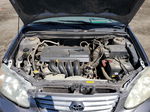 2004 Toyota Corolla Ce Silver vin: 1NXBR32E04Z324584