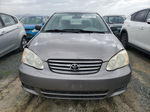 2004 Toyota Corolla Ce Серебряный vin: 1NXBR32E04Z324584