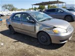 2004 Toyota Corolla Ce Серебряный vin: 1NXBR32E04Z324584