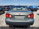 2004 Toyota Corolla Ce Серебряный vin: 1NXBR32E04Z336198