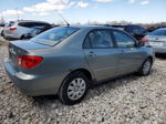 2004 Toyota Corolla Ce Silver vin: 1NXBR32E04Z336198