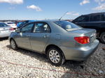 2004 Toyota Corolla Ce Silver vin: 1NXBR32E04Z336198