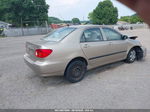 2004 Toyota Corolla Ce Gold vin: 1NXBR32E04Z337223