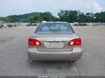 2004 Toyota Corolla Ce Gold vin: 1NXBR32E04Z337223