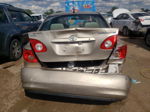 2005 Toyota Corolla Ce Бежевый vin: 1NXBR32E05Z352645