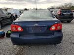 2005 Toyota Corolla Ce Blue vin: 1NXBR32E05Z364679