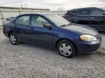 2005 Toyota Corolla Ce Blue vin: 1NXBR32E05Z364679