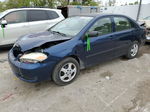 2005 Toyota Corolla Ce Синий vin: 1NXBR32E05Z368750