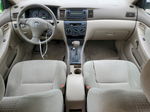 2005 Toyota Corolla Ce Синий vin: 1NXBR32E05Z368750