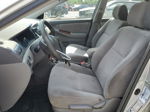 2005 Toyota Corolla Ce Silver vin: 1NXBR32E05Z372197