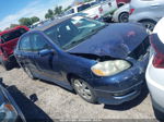 2005 Toyota Corolla S Blue vin: 1NXBR32E05Z433791