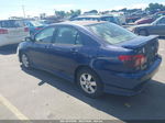 2005 Toyota Corolla S Blue vin: 1NXBR32E05Z433791