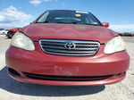 2005 Toyota Corolla Ce Красный vin: 1NXBR32E05Z457301