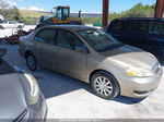 2005 Toyota Corolla Le Gold vin: 1NXBR32E05Z526262