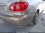 2005 Toyota Corolla Le Gold vin: 1NXBR32E05Z526262