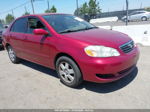 2005 Toyota Corolla Le Red vin: 1NXBR32E05Z531137