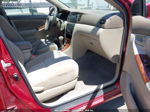 2005 Toyota Corolla Le Red vin: 1NXBR32E05Z531137