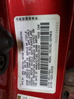 2005 Toyota Corolla Ce Red vin: 1NXBR32E05Z536130