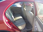 2005 Toyota Corolla Ce Красный vin: 1NXBR32E05Z558905