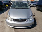 2008 Toyota Corolla Ce Silver vin: 1NXBR32E08Z016417