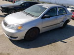 2008 Toyota Corolla Ce Silver vin: 1NXBR32E08Z016417