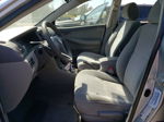 2008 Toyota Corolla Ce Silver vin: 1NXBR32E08Z016417