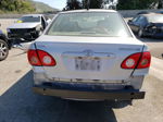 2008 Toyota Corolla Ce Silver vin: 1NXBR32E08Z016417