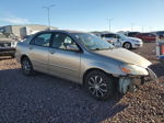 2008 Toyota Corolla Ce Beige vin: 1NXBR32E08Z042029