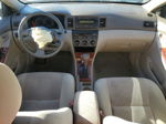 2008 Toyota Corolla Ce Бежевый vin: 1NXBR32E08Z042029