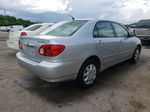 2008 Toyota Corolla Ce Silver vin: 1NXBR32E08Z970052