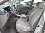 2008 Toyota Corolla Ce Silver vin: 1NXBR32E08Z970052