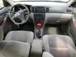 2008 Toyota Corolla Ce Silver vin: 1NXBR32E08Z970052