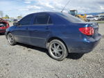 2008 Toyota Corolla Ce Blue vin: 1NXBR32E08Z993945