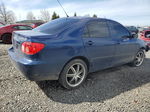 2008 Toyota Corolla Ce Blue vin: 1NXBR32E08Z993945