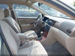 2003 Toyota Corolla Le Gray vin: 1NXBR32E13Z093614