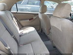 2003 Toyota Corolla Le Gray vin: 1NXBR32E13Z093614