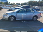 2003 Toyota Corolla S Silver vin: 1NXBR32E13Z099784