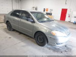 2003 Toyota Corolla Le Gray vin: 1NXBR32E13Z100822