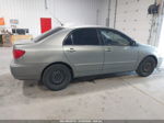 2003 Toyota Corolla Le Серый vin: 1NXBR32E13Z100822